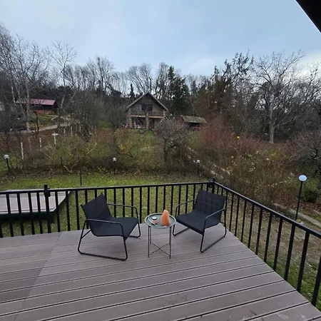 Vikendica U Banostoru Holiday home *
