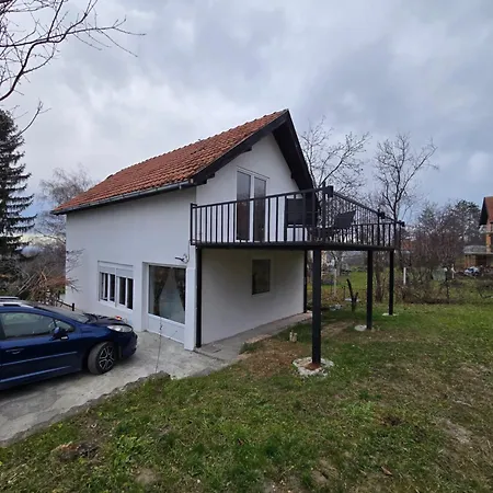 Holiday home Vikendica U Banostoru